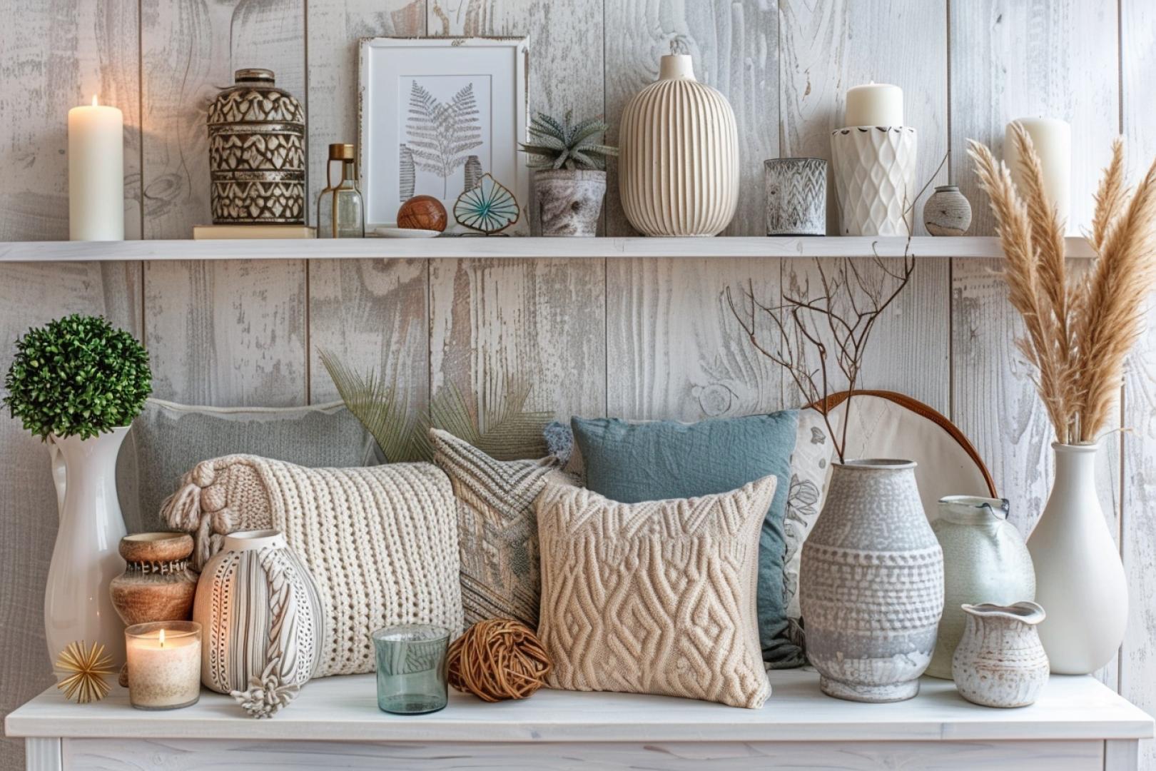 Comment choisir les bons accessoires pour compléter votre déco