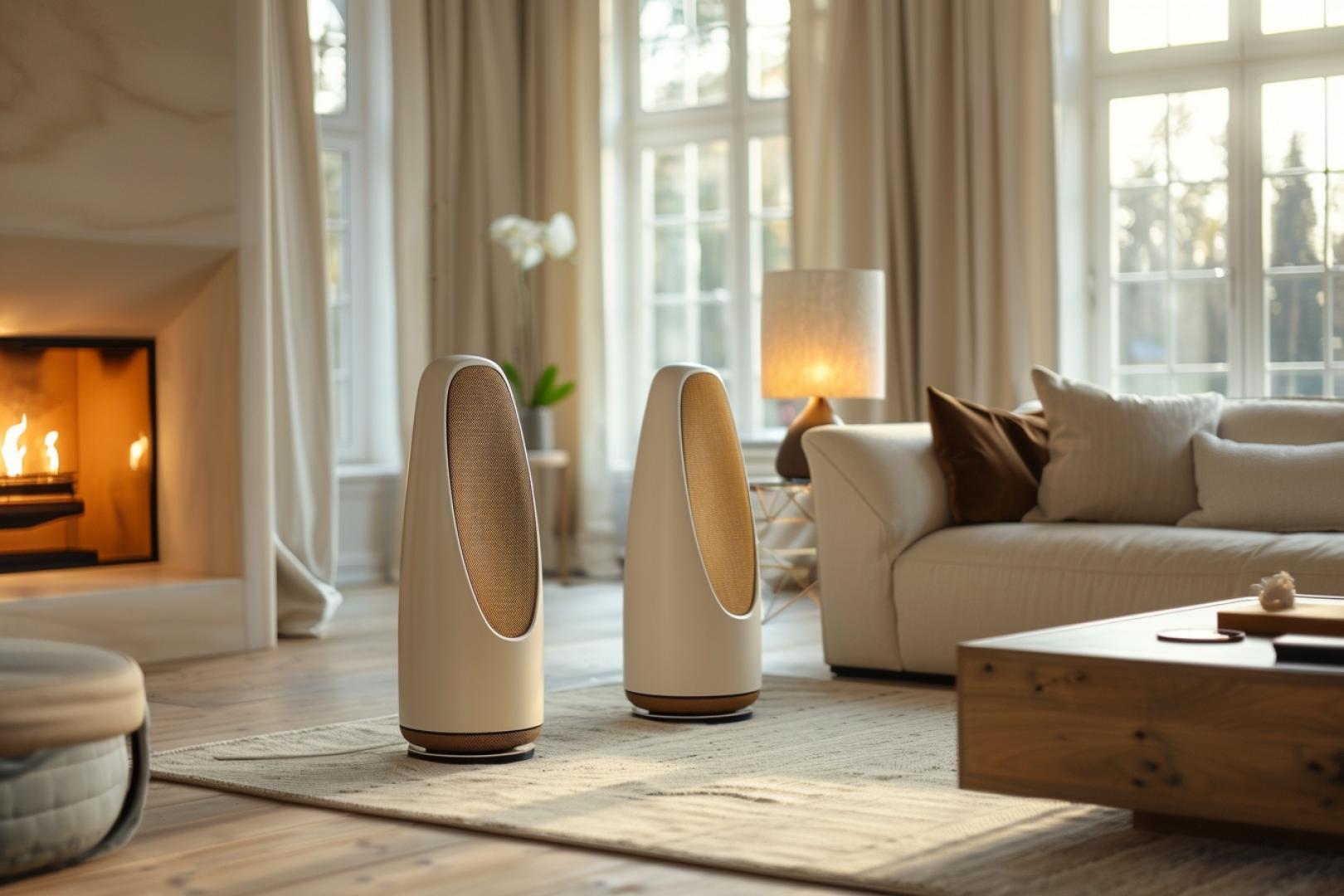Comment choisir un système de son qui se fond dans votre déco