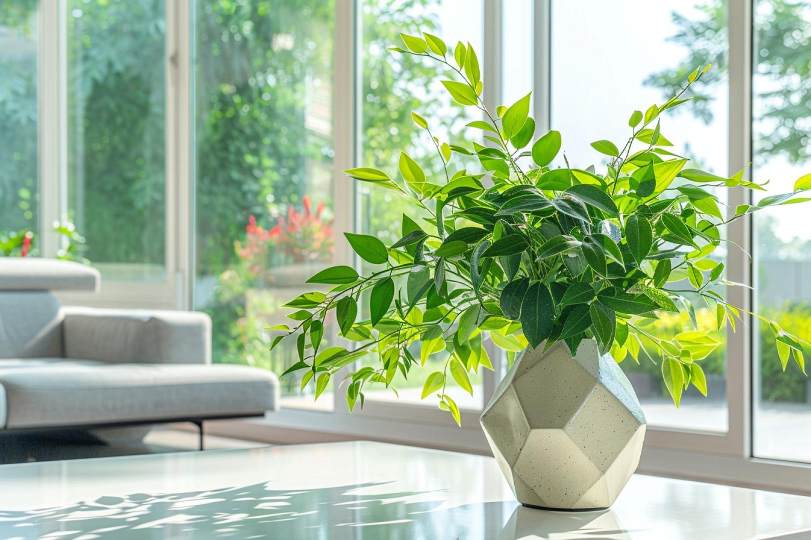 Comment intégrer la nature dans un intérieur moderne