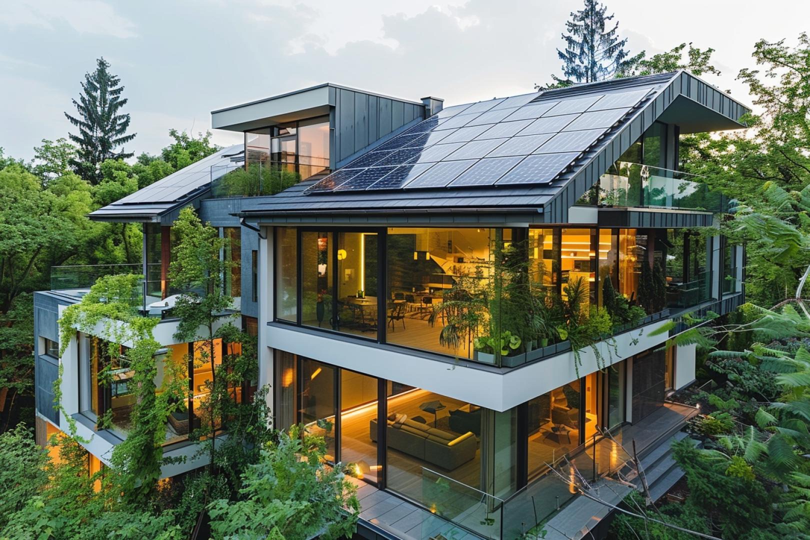 Les astuces pour économiser l’énergie dans une maison moderne