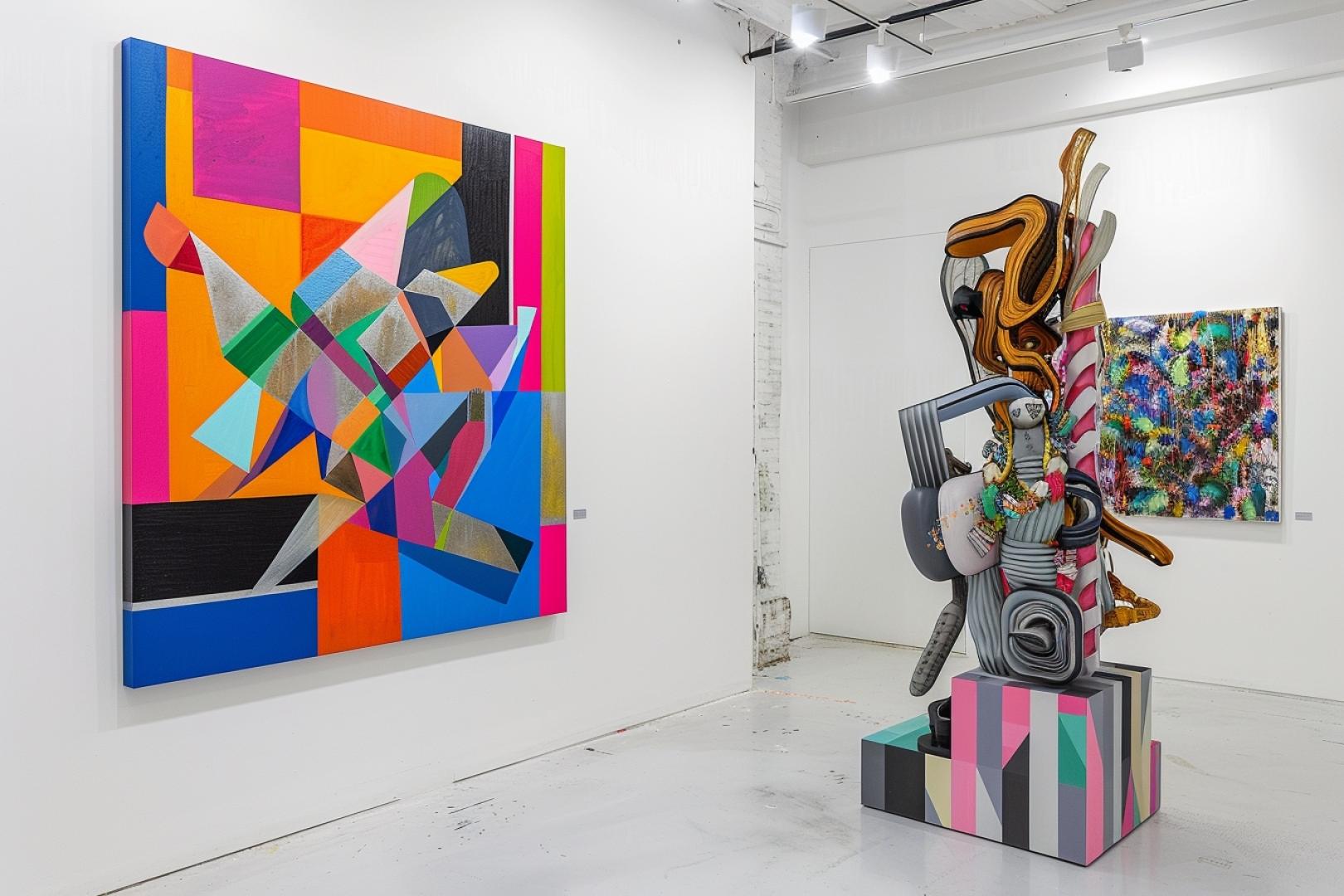 Les différences entre le moderne et le contemporain