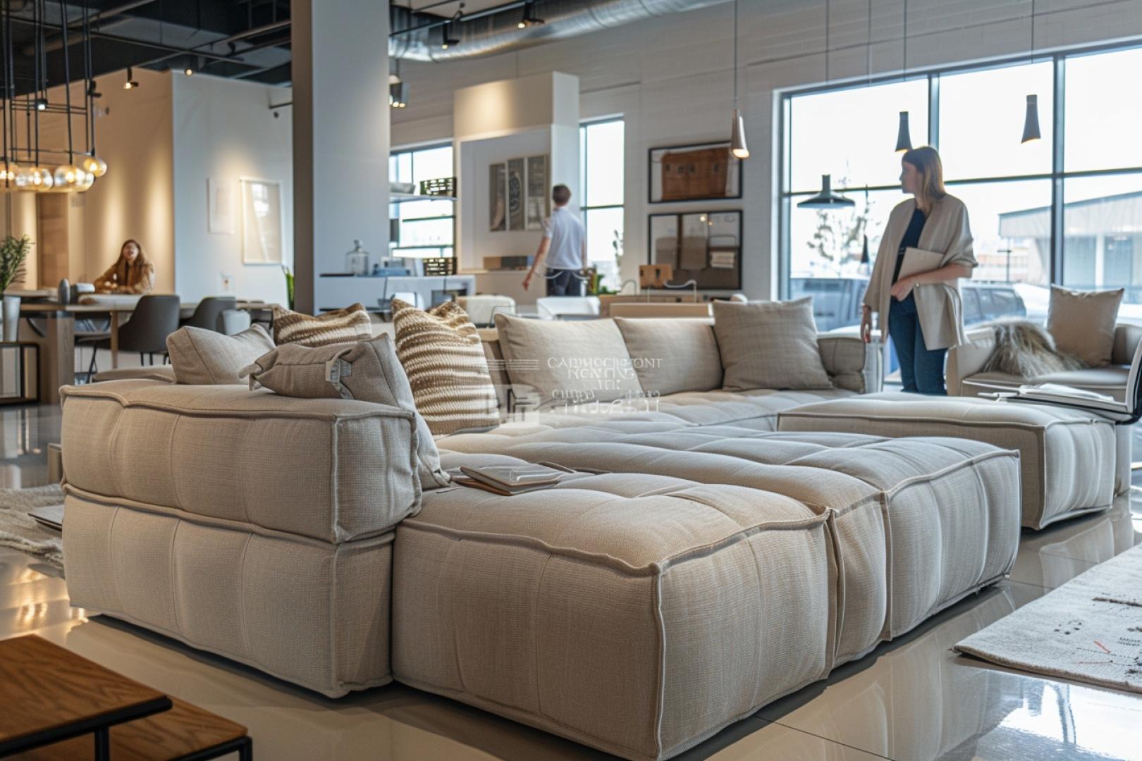 Les erreurs à éviter lors de l’achat de mobilier moderne