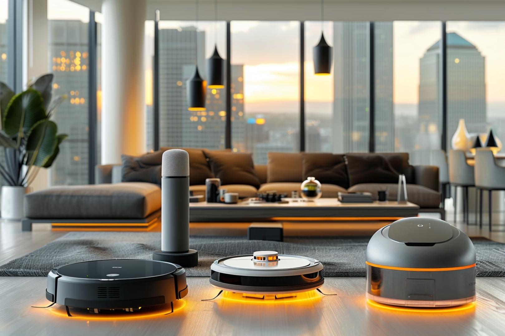 Les gadgets high-tech pour une maison moderne