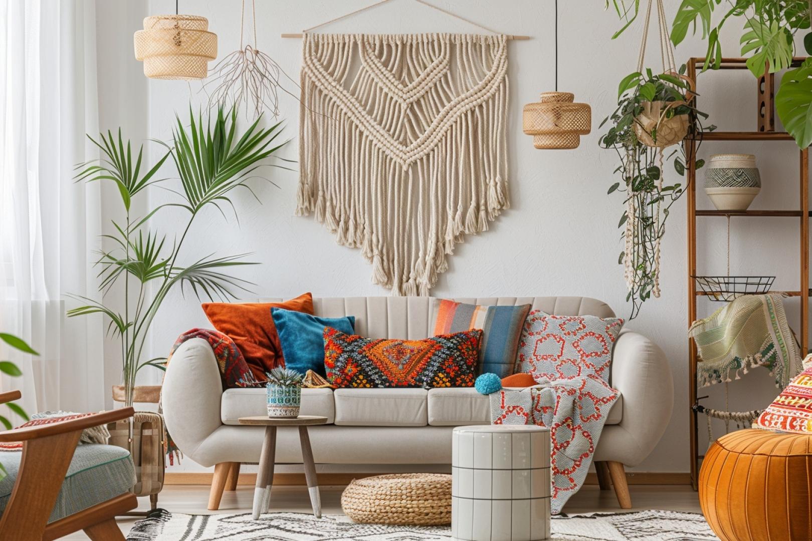 Les idées de projets DIY pour moderniser votre déco