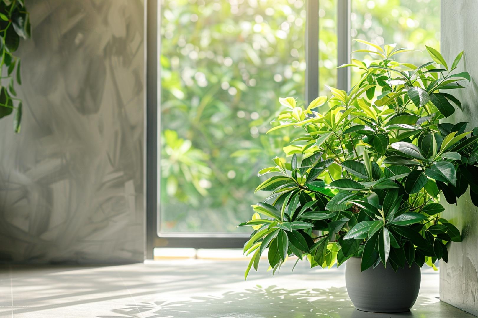 Les plantes d’intérieur idéales pour un intérieur moderne