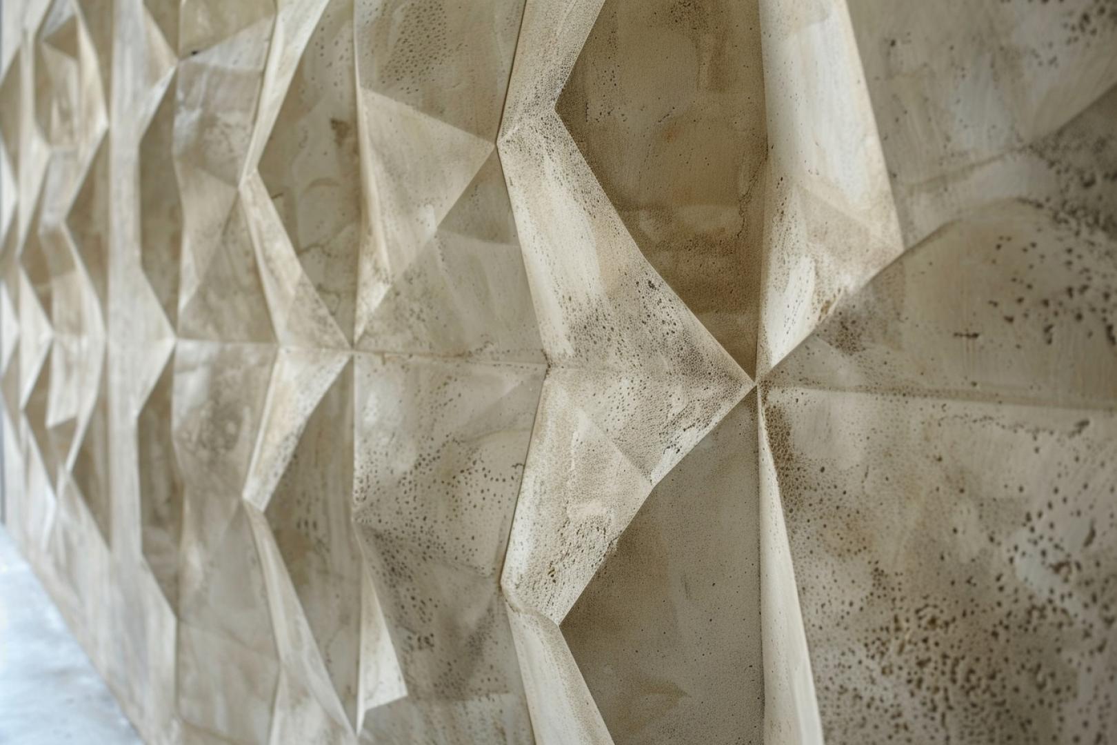 Les textures populaires dans la décoration moderne