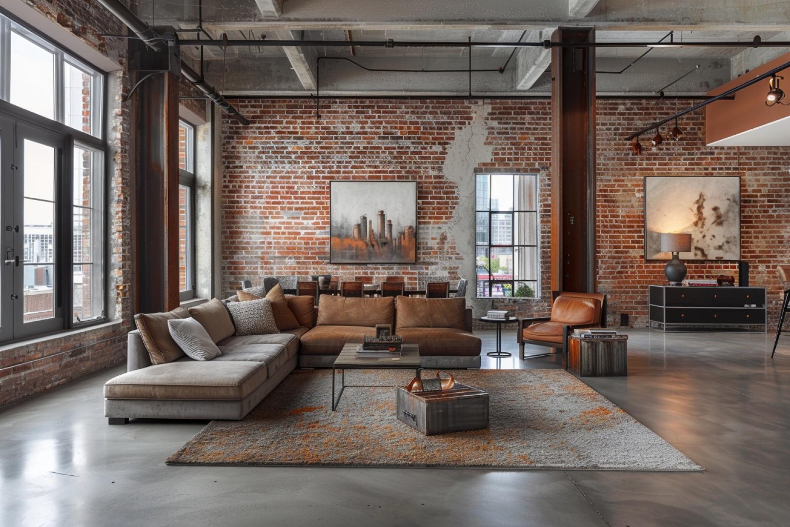 Style industriel : comment l’adopter sans en faire trop